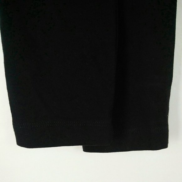 Theory black Quinna Rave 2 pants leggings S - Picture 16 of 16